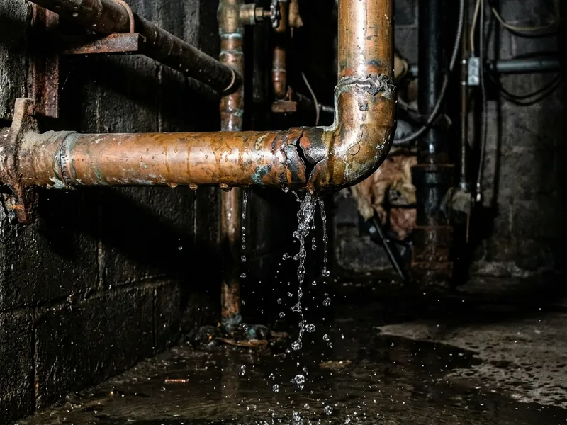 Leak Detection & Repair Plumber in Rockford, MI