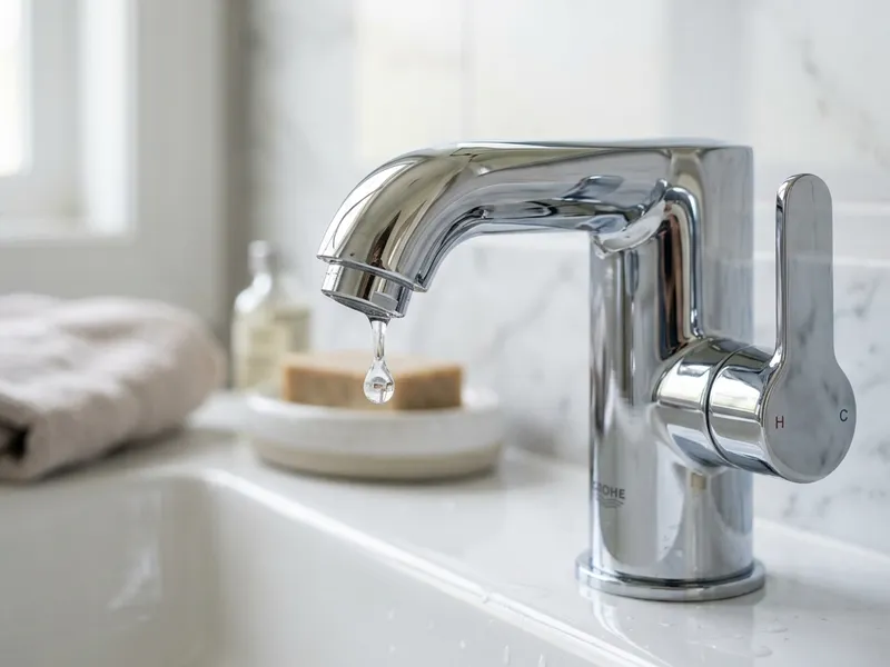 Faucet Repair & Installation Plumber in Rockford, MI