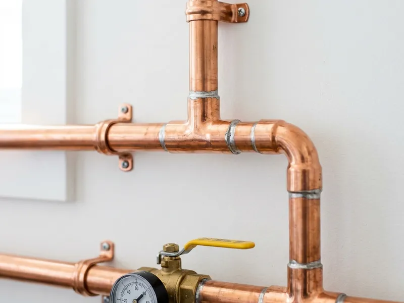 Pipe Repair & Replacement Plumber in Rockford, MI